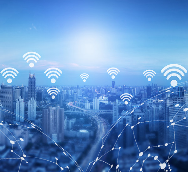 WIFI覆盖